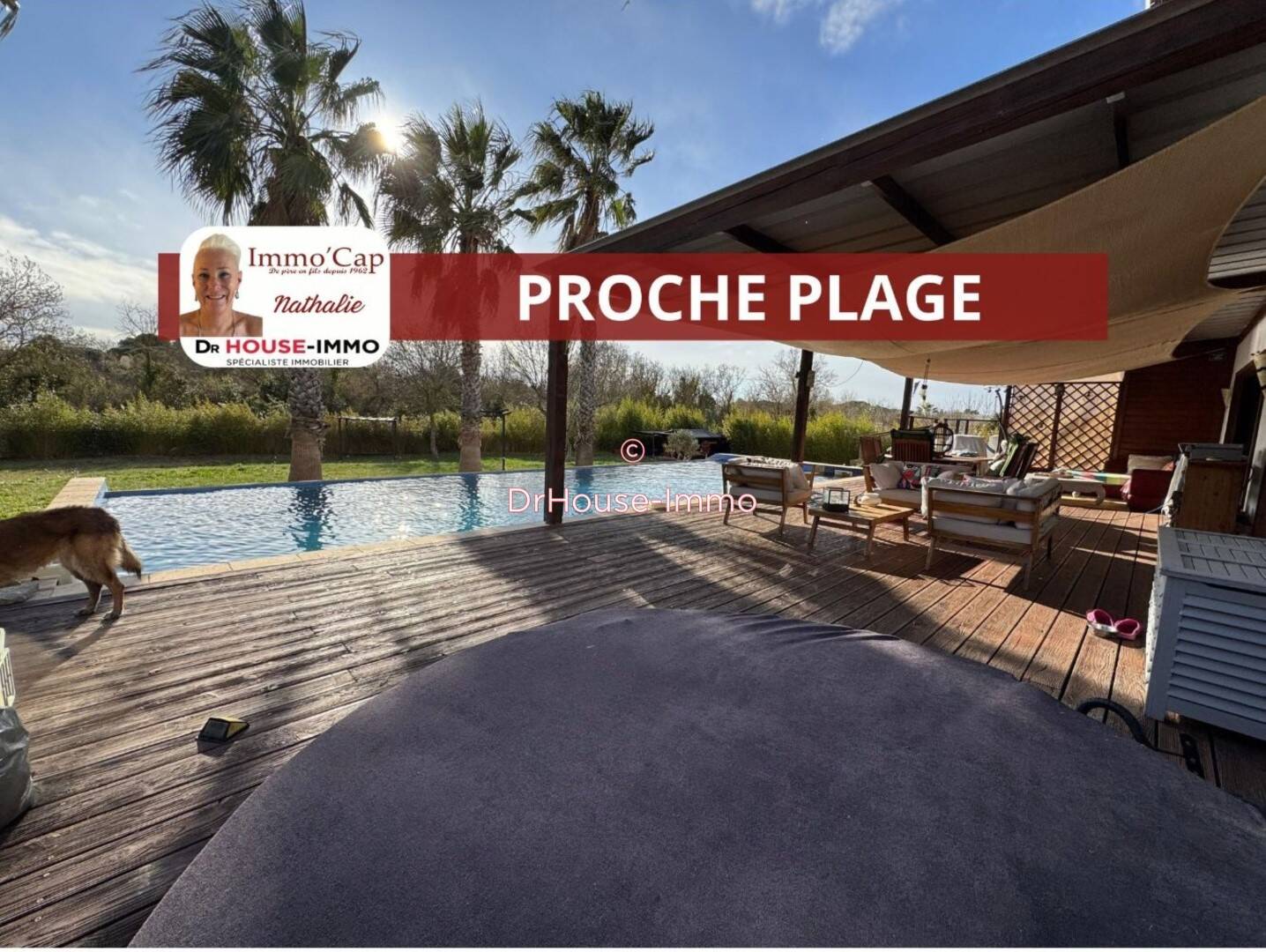 Maison 7 pièces 230 m² · à Agde · 230 m² · 924 000 €