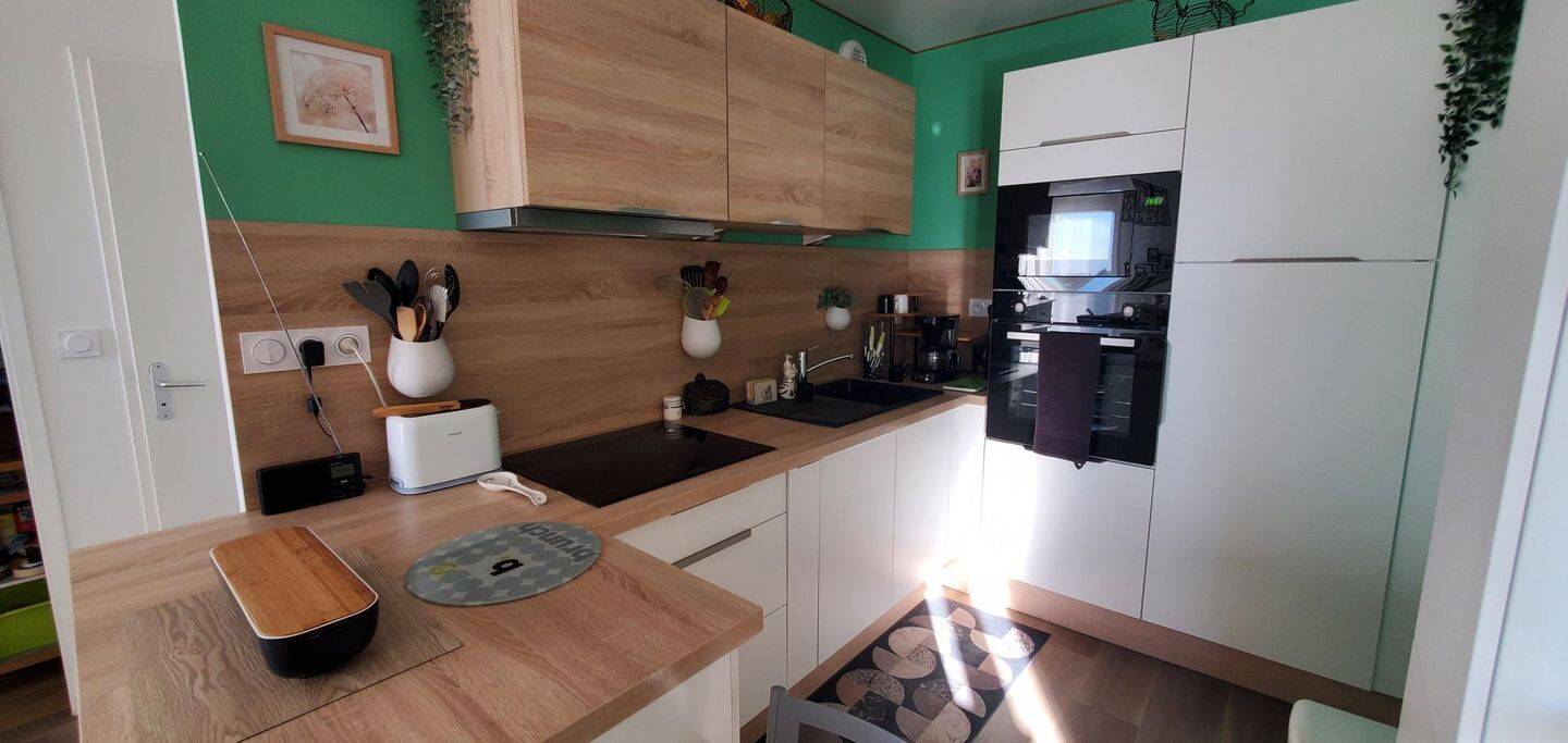 Appartement 2 pièces 55 m² · à Tours · 55 m² · 173 500 €