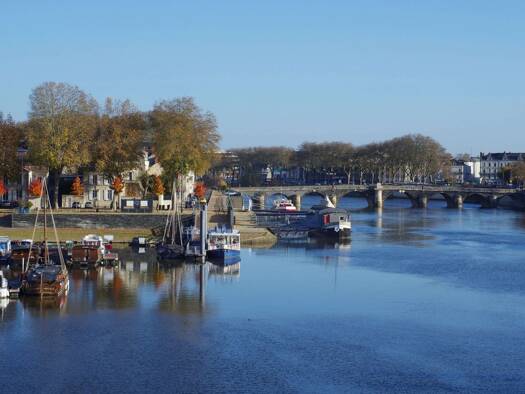 Terrain avec maison neuve à vendre 193 405 € 3 pièces 2 chambres 60 m² 448 m² de terrain Nuaillé 49340