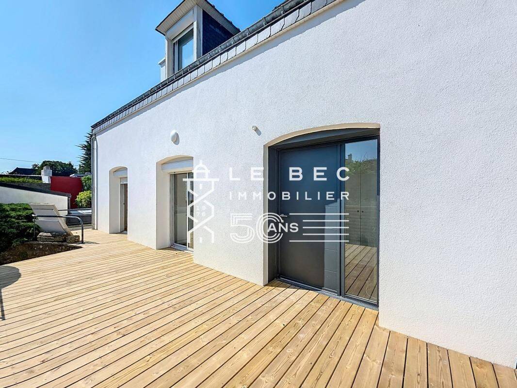 Maison 4 pièces 98 m² · à Larmor-Plage · 98 m² · 525 000 €