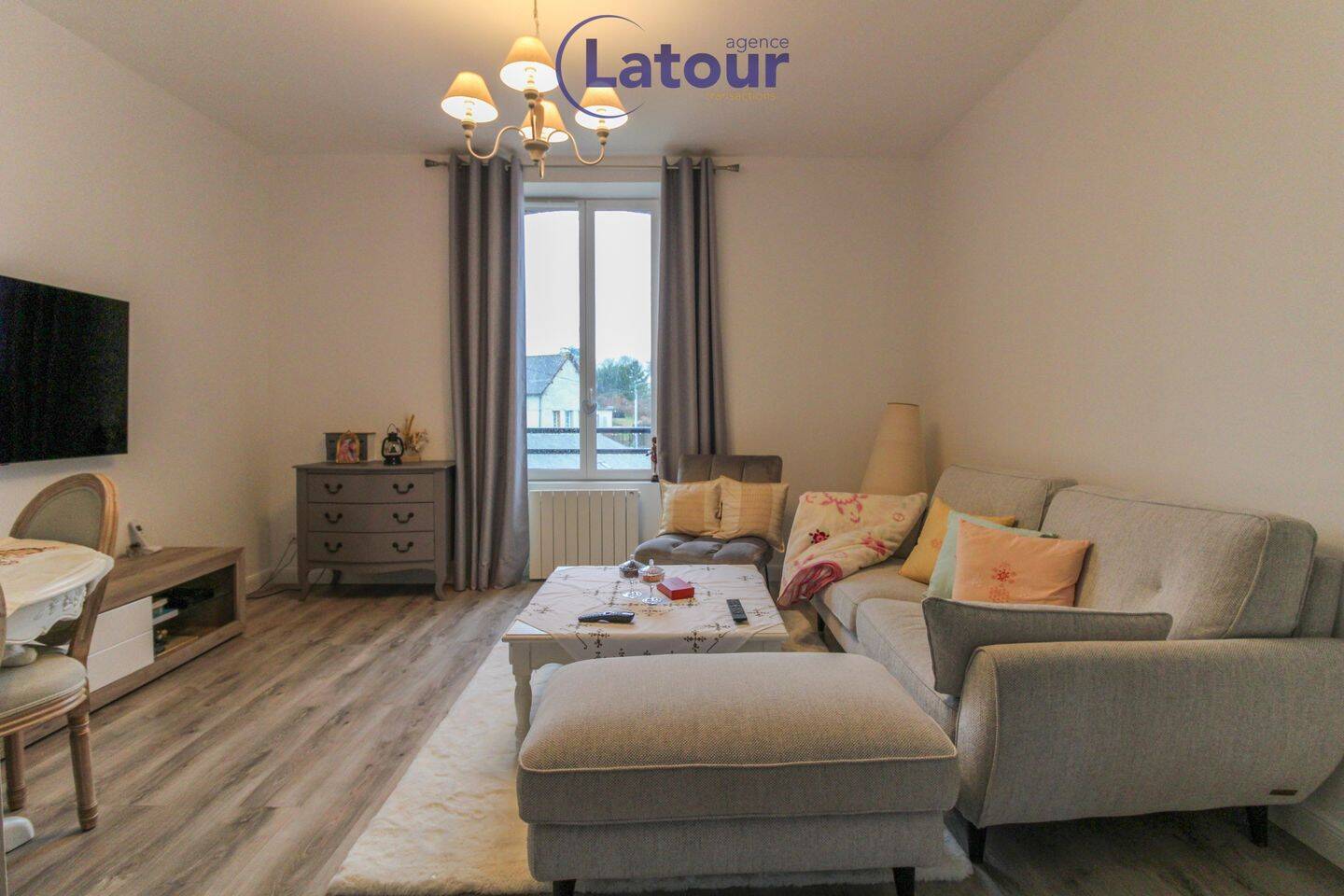 Appartement 3 pièces 71 m² · à Dreux · 70,5 m² · 174 000 €