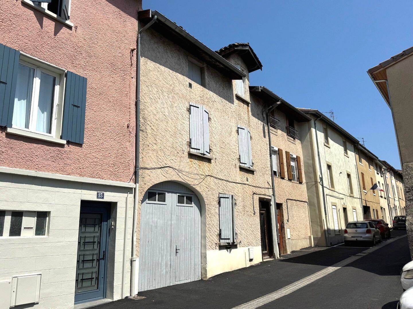 Maison 5 pièces 110 m² · à Bourg-de-Péage · 110 m² · 119 000 €