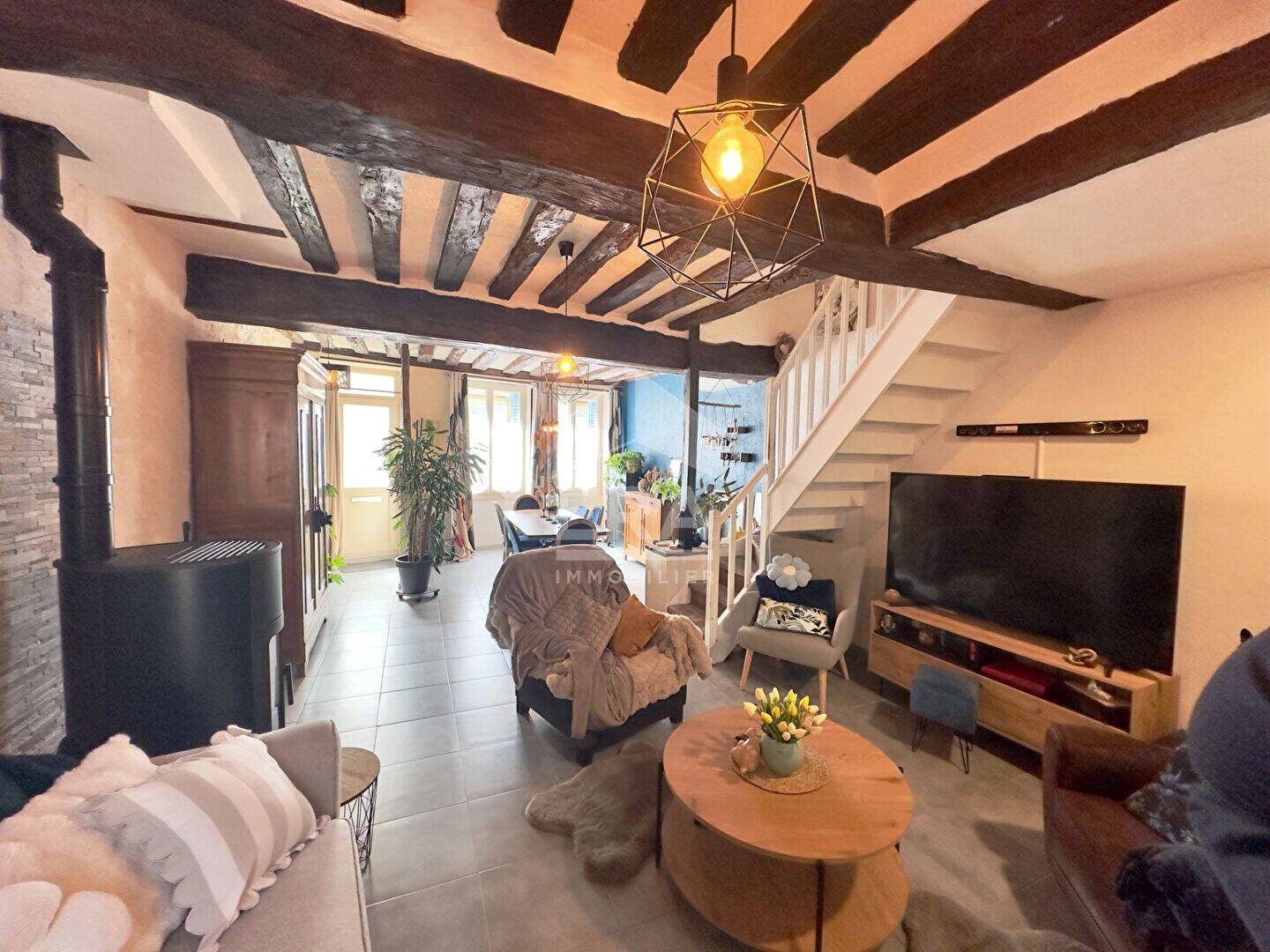 Maison 8 pièces 147 m² · à Le Malesherbois · 147 m² · 234 000 €