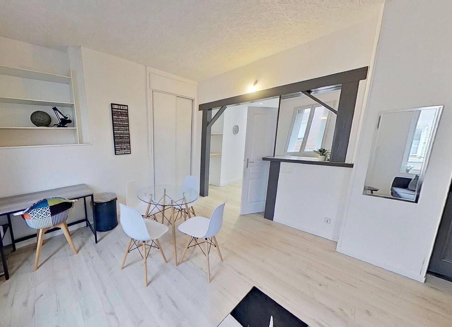 Appartement 2 pièces 43 m² · à Le Havre · 43 m² · 560 €