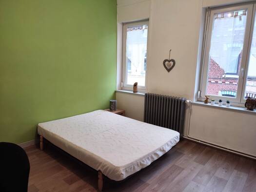 Maison à louer 420 € 6 pièces 5 chambres 85 m² disponible dès maintenant Petit Ronchin Ronchin 59790