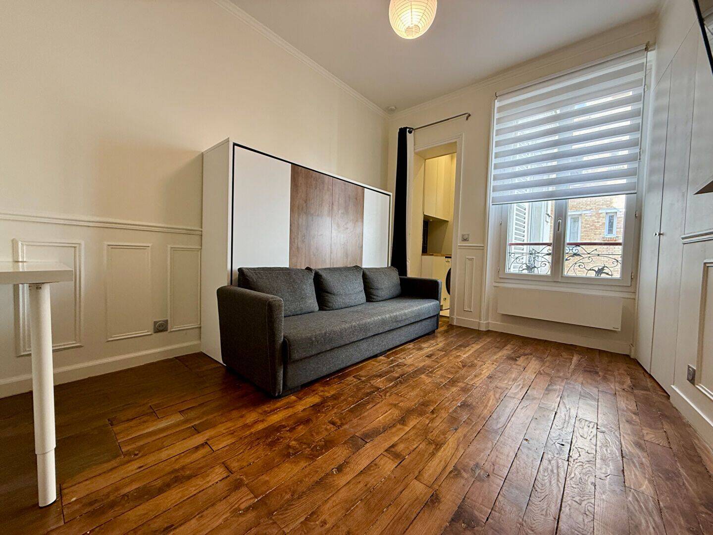 Appartement 1 pièce 17 m² · à Paris 20ème Arrondissement · 16,8 m² · 800 €/mois