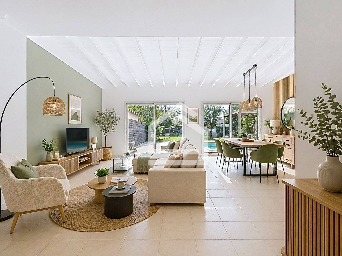 Maison 6 pièces 132 m² · à Mérignac · 132 m² · 648 500 €