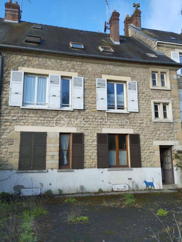 Appartement 3 pièces 66 m² · à Argentan · 66 m² · 78 000 €