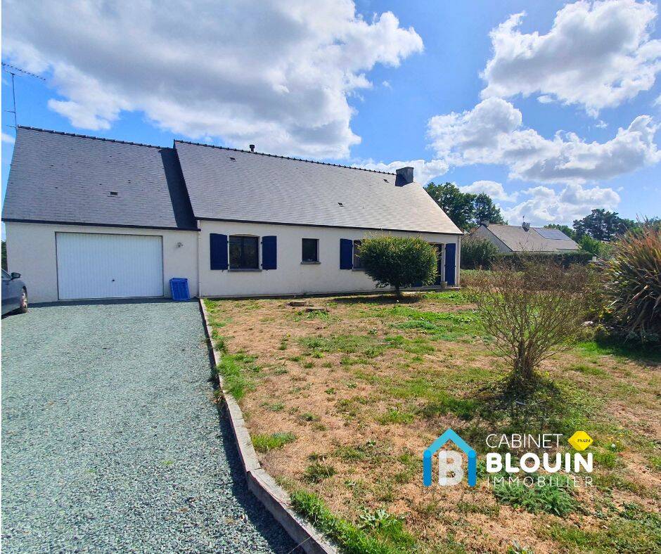 Maison 5 pièces 137 m² · à Blain · 137,1 m² · 297 975 €