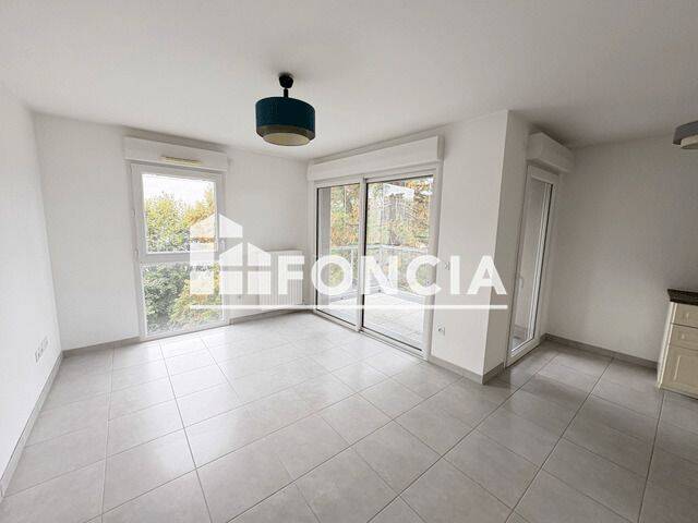 Appartement 3 pièces 61 m² · à Nantes · 60,8 m² · 930 €/mois
