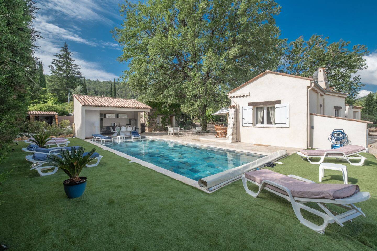Maison 4 pièces 94 m² · à Figanières · 94,1 m² · 420 000 €