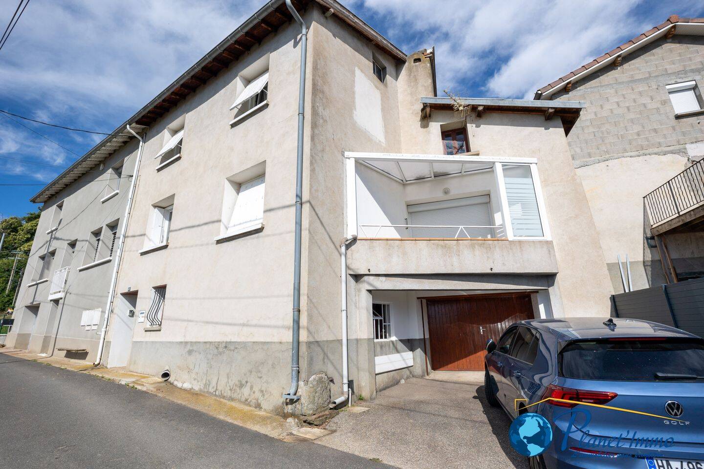 Maison 6 pièces 138 m² · à Sorbiers · 138,3 m² · 190 000 €