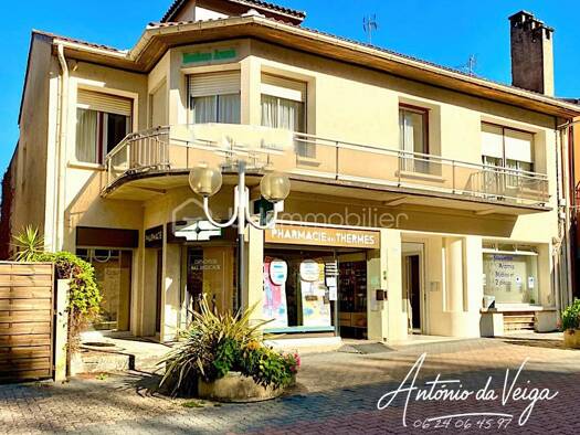 Immeuble à vendre 465 000 € 464,4 m² Cazaubon 32150