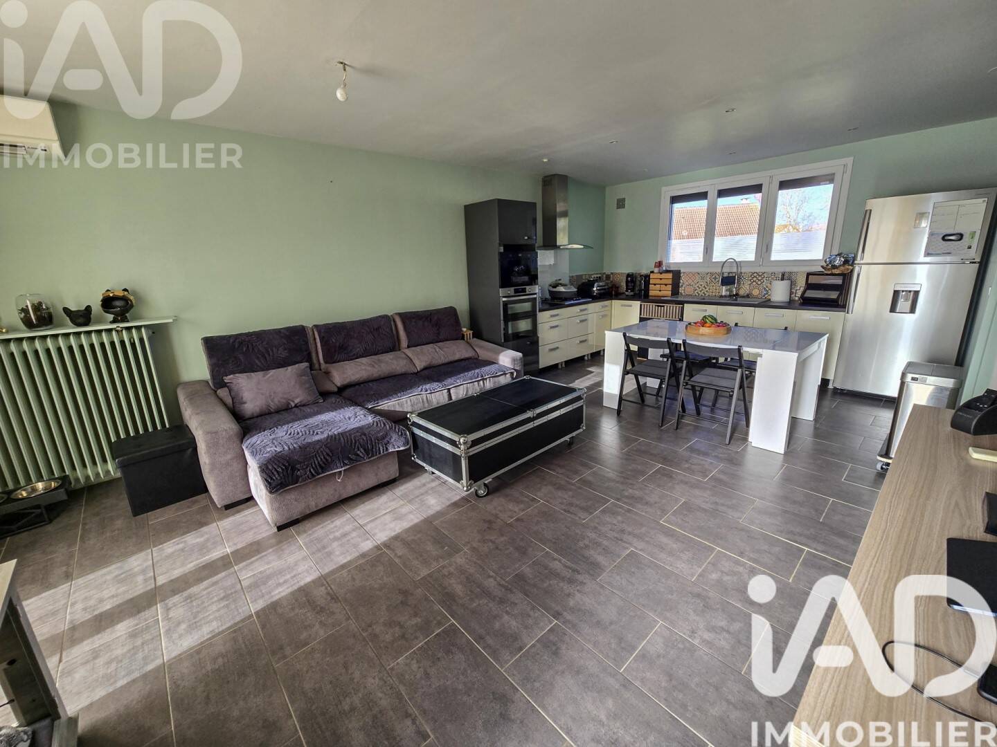Maison 4 pièces 71 m² · à Châlette-sur-Loing · 71 m² · 152 000 €