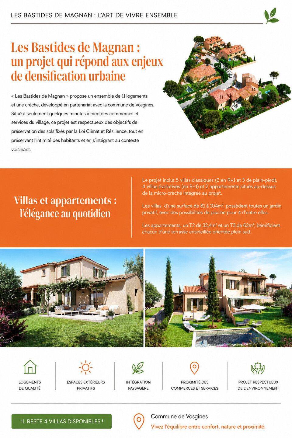 Maison 4 pièces 93 m² · à Vaugines · 93 m² · 450 000 €