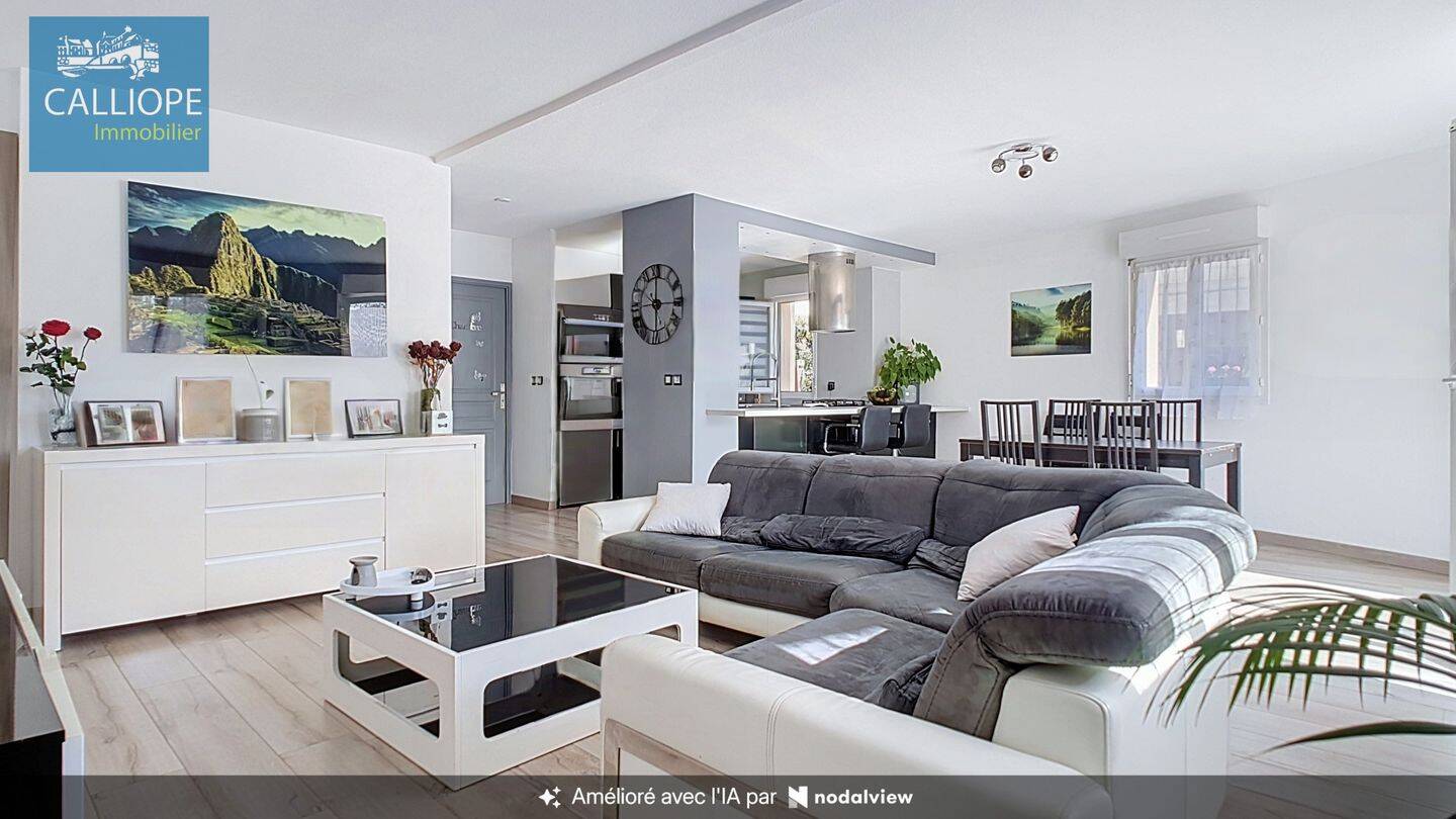 Appartement 3 pièces 90 m² · à Ludon-Médoc · 90,2 m² · 262 500 €