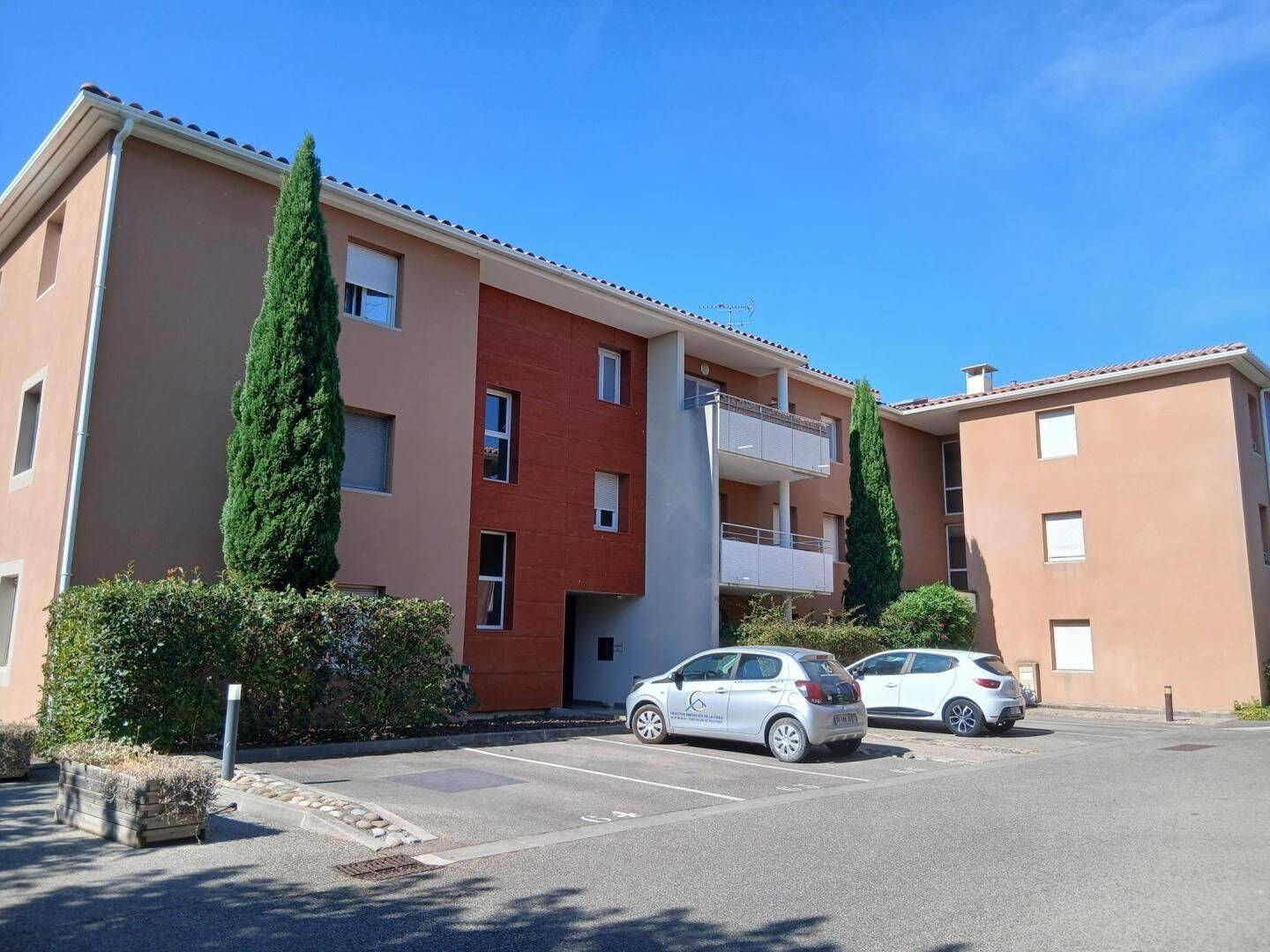 Appartement 2 pièces 36 m² · à Salon-de-Provence · 36,3 m² · 800 €
