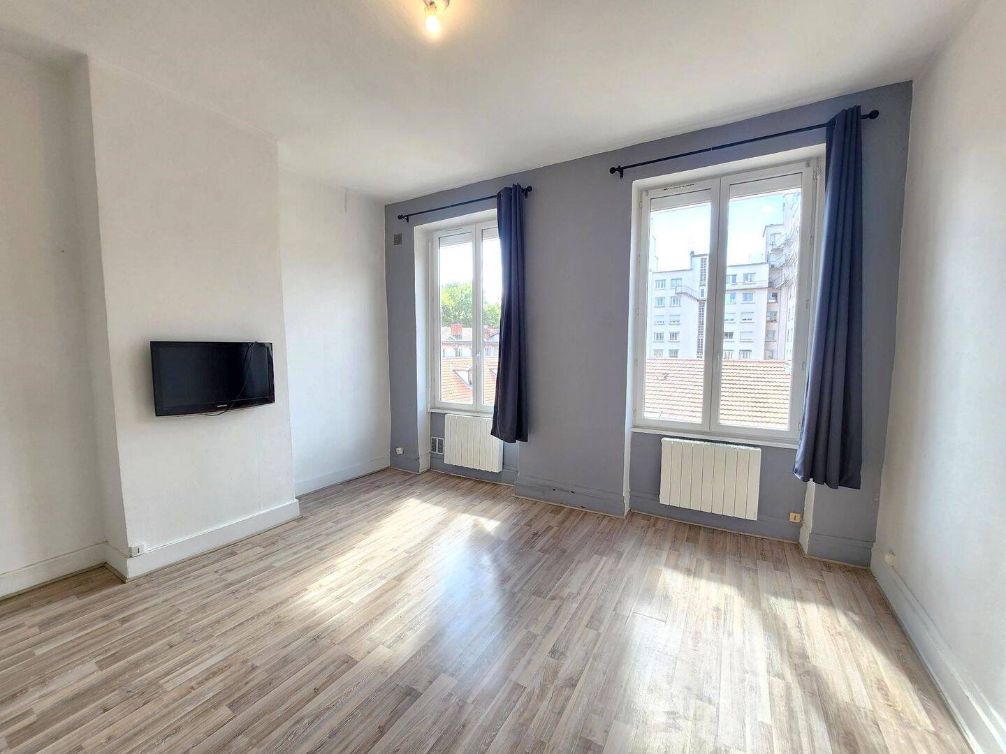 Appartement 1 pièce 30 m² · à Lyon 3ème Arrondissement · 30,1 m² · 550 €/mois