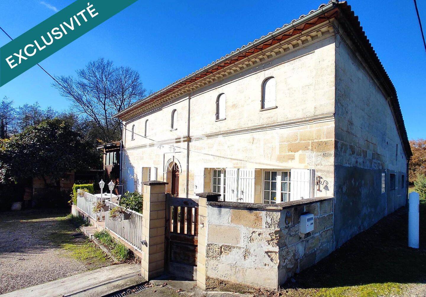 Maison 4 pièces 130 m² · à Abzac · 130 m² · 189 000 €