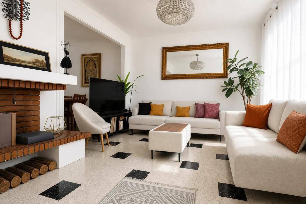 Maison 7 pièces 73 m² · à Stains · 73 m² · 294 000 €