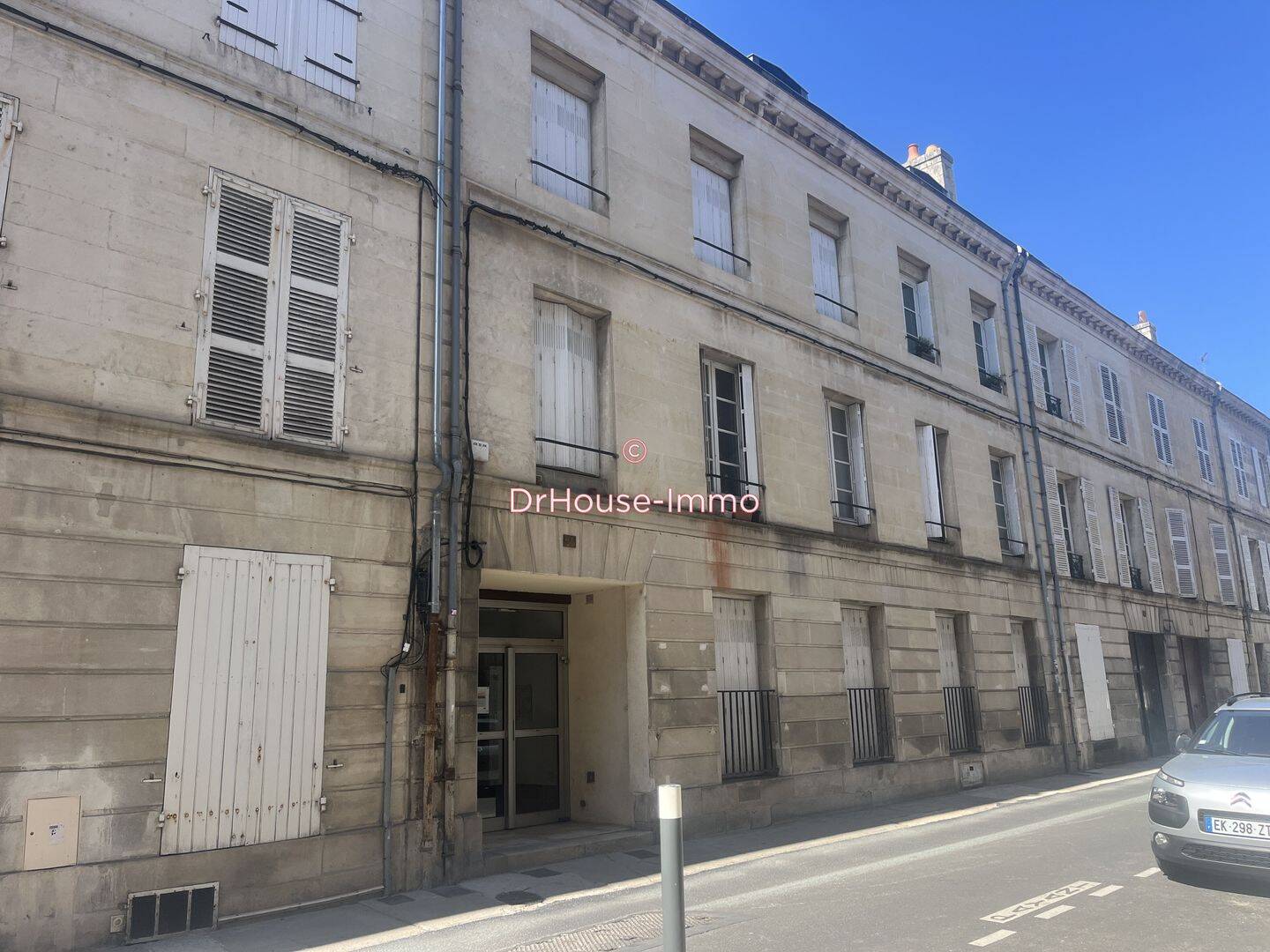Appartement 3 pièces 61 m² · à Poitiers · 61,2 m² · 680 €