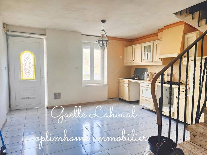 Maison 6 pièces 83 m² · à La Tour-sur-Orb · 83 m² · 68 000 €