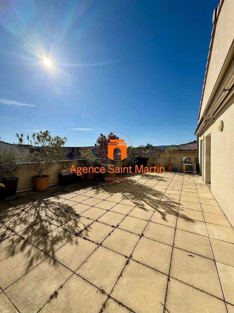 Appartement 5 pièces 142 m² · à Montélimar · 142 m² · 1 300 €/mois