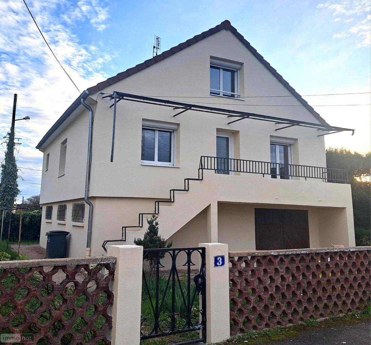 Maison 6 pièces 120 m² · à Chalon-sur-Saône · 120 m² · 1 050 €