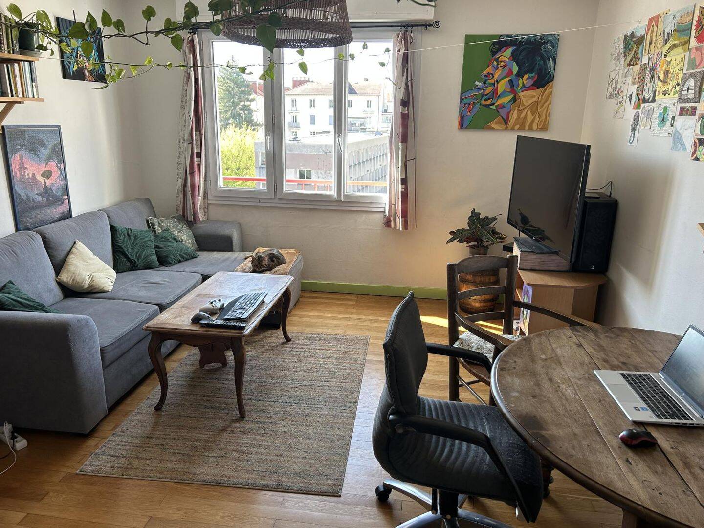 Appartement 2 pièces 50 m² · à Grenoble · 50 m² · 750 €