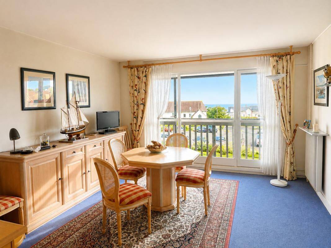 Appartement 2 pièces 47 m² · à Benerville-sur-Mer · 47 m² · 199 000 €