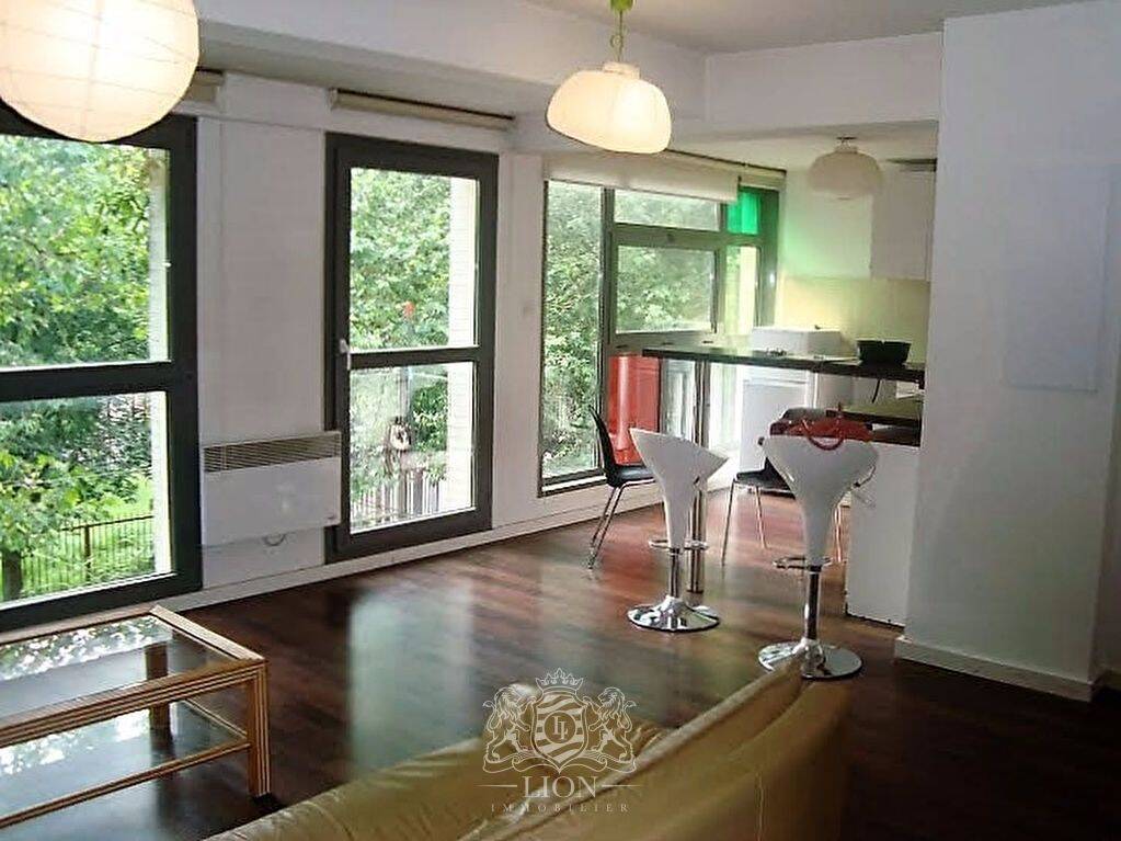 Appartement 3 pièces 58 m² · à Lille · 58 m² · 1 078 €