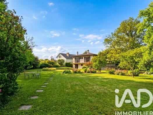 Maison à vendre 385 000 € 5 pièces 3 chambres 132 m² 1 700 m² de terrain La Seille-Rive Gauche Marly 57155