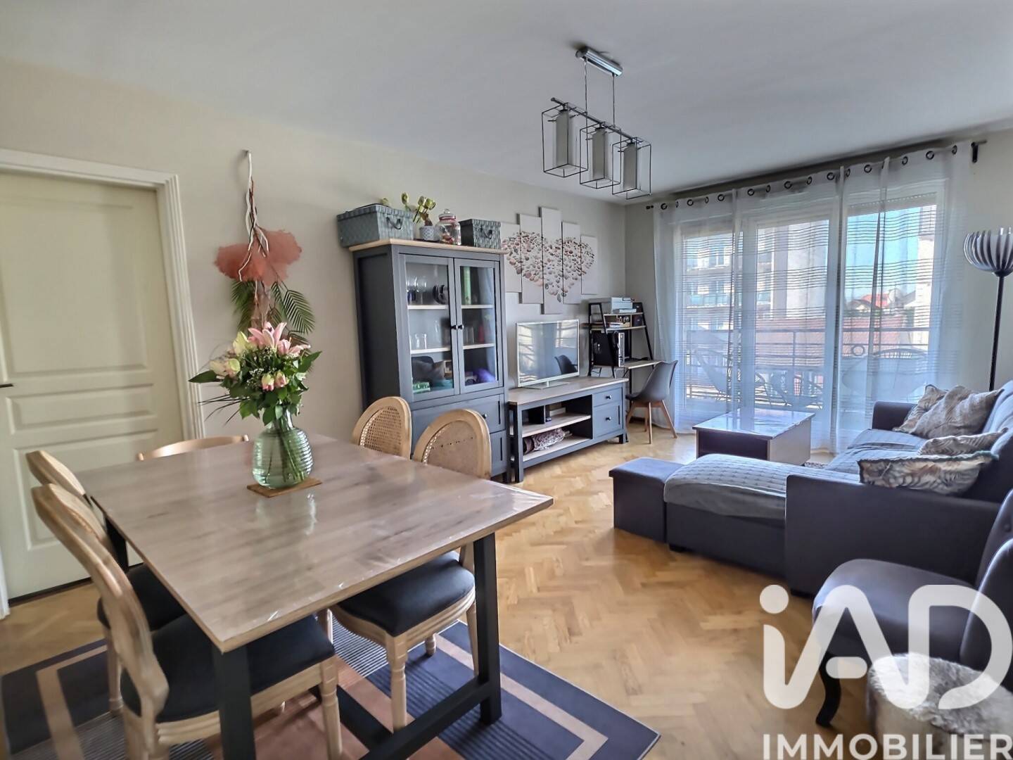 Appartement 3 pièces 66 m² · à Sartrouville · 66 m² · 320 000 €