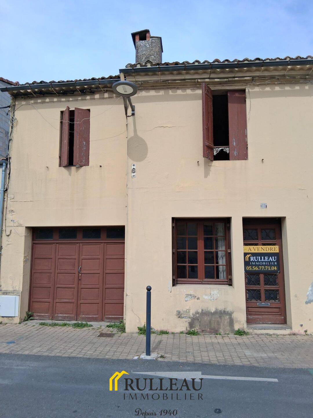 Maison 4 pièces 88 m² · à Ambarès-Et-Lagrave · 88,4 m² · 145 800 €