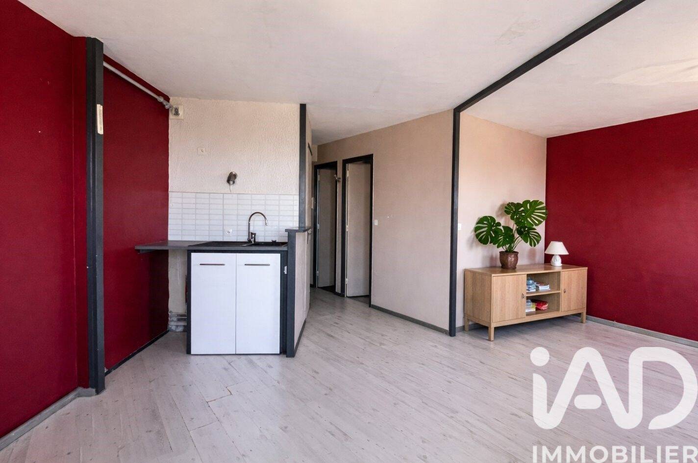 Appartement 1 pièce 37 m² · à Lyon 9ème Arrondissement · 37 m² · 115 990 €