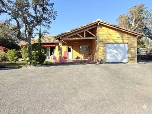 Maison à vendre 679 000 € 4 pièces 3 chambres 123 m² 1 372 m² de terrain Moliets-et-Maa 40660