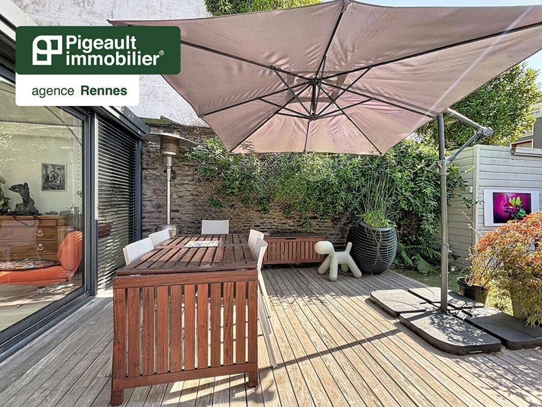 Maison 5 pièces 111 m² · à Rennes · 111 m² · 481 200 €