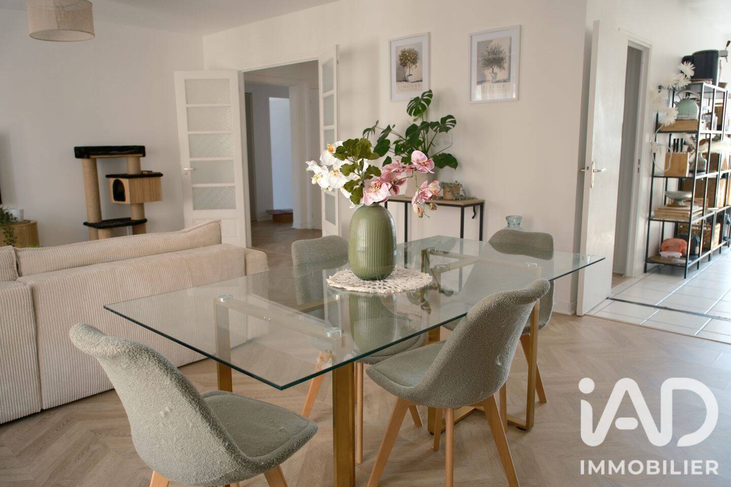 Appartement 4 pièces 87 m² · à Brest · 87,4 m² · 216 275 €