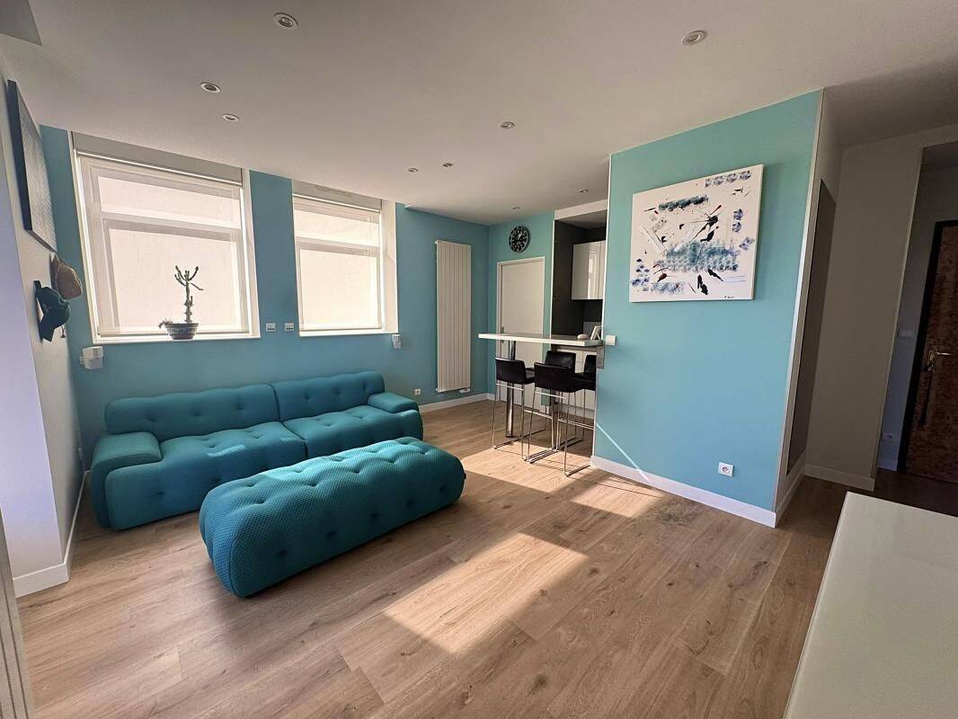 Appartement 2 pièces 45 m² · à Dijon · 45 m² · 159 000 €