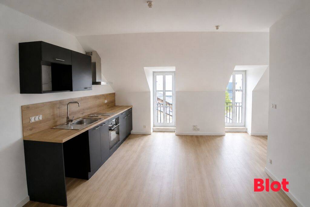Appartement 2 pièces 34 m² · à Dinan · 34 m² · 628 €