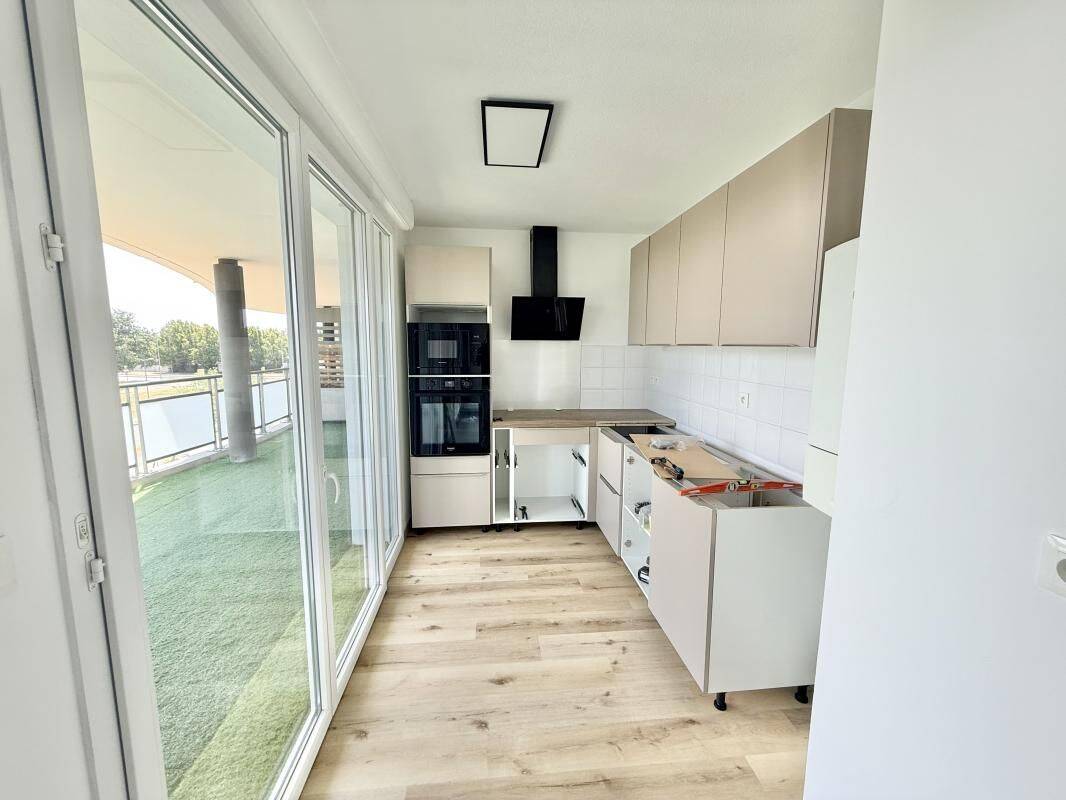 Appartement 3 pièces 67 m² · à Colomiers · 67 m² · 940 €