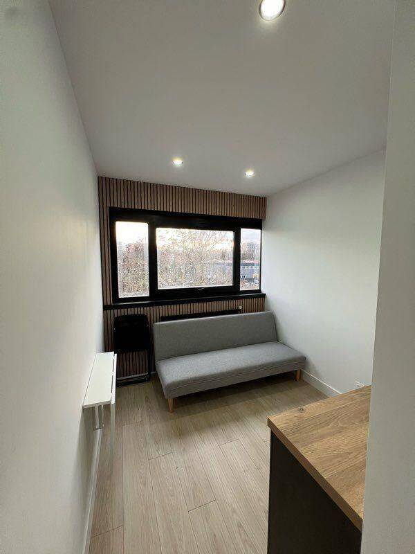 Appartement 1 pièce 11 m² · à Villeneuve-d'Ascq · 11 m² · 500 €/mois