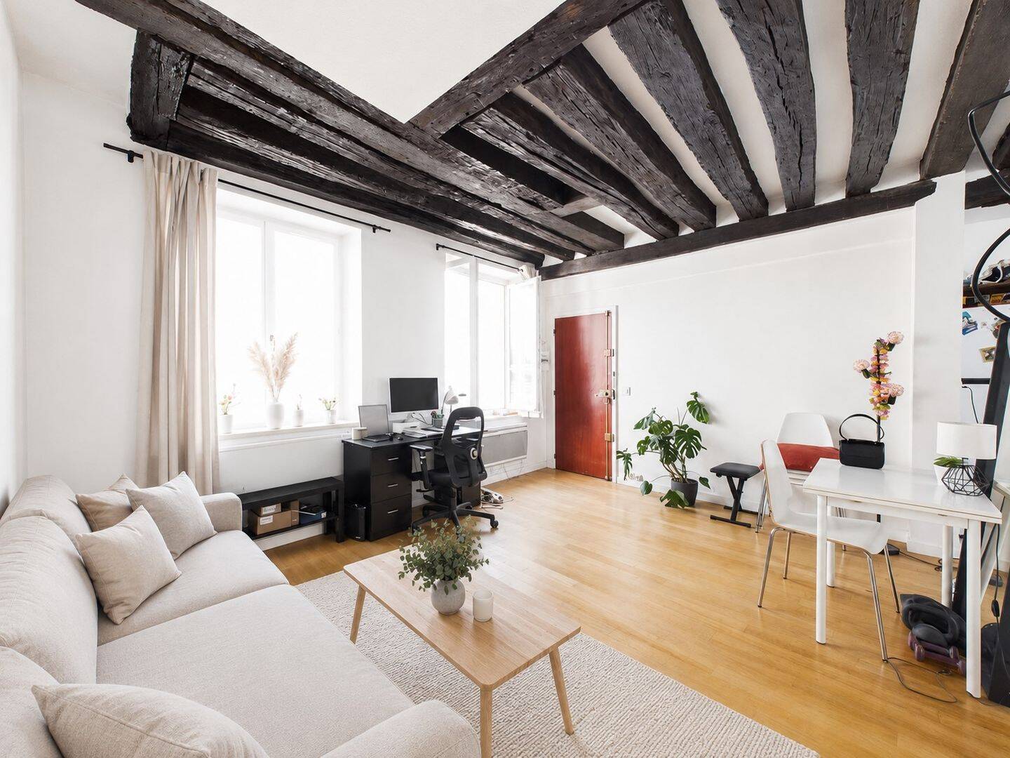 Appartement 2 pièces 37 m² · à Paris 11ème Arrondissement · 37,4 m² · 402 000 €