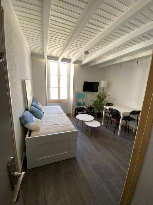 Appartement 1 pièce 27 m² · à La Rochelle · 27 m² · 700 €
