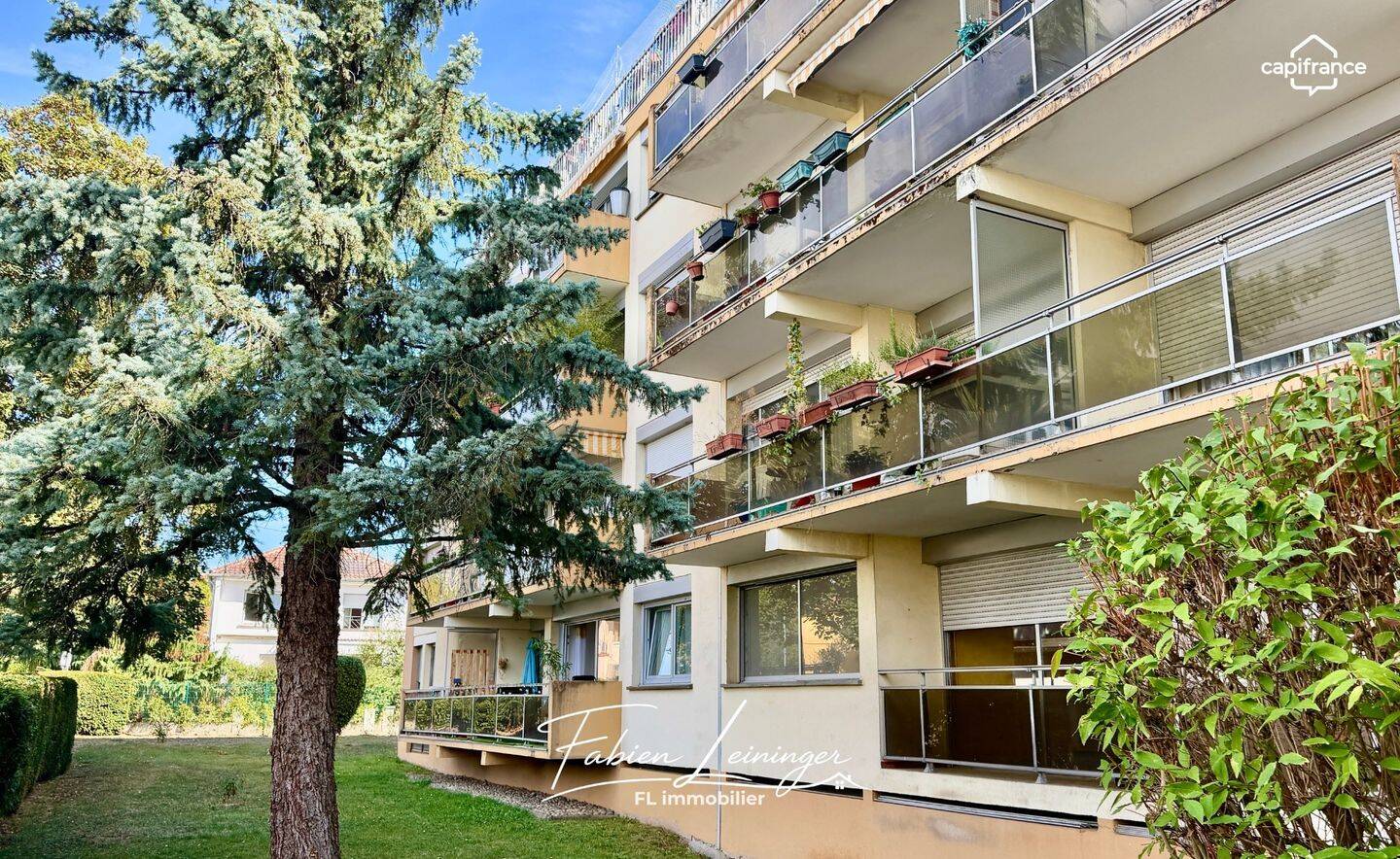 Appartement 2 pièces 48 m² · à Strasbourg · 48 m² · 135 000 €