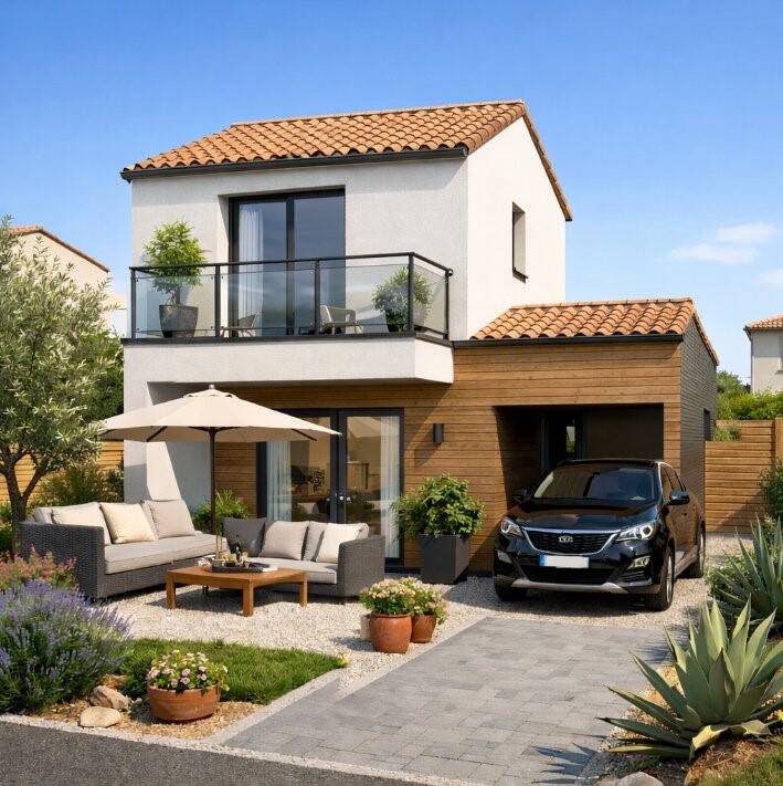 Maison 4 pièces 84 m² · à Châtillon-la-Palud · 84 m² · 230 000 €