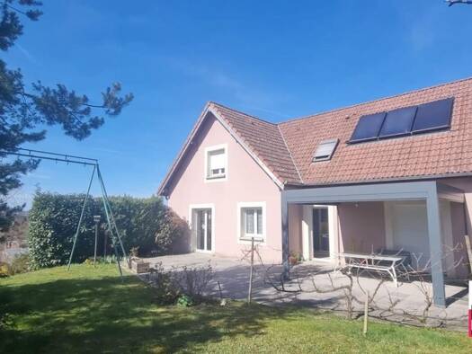 Maison à vendre 284 900 € 6 pièces 5 chambres 150 m² 1 251 m² de terrain Gare-Naille-Arbletiers-Cantons Audincourt 25400