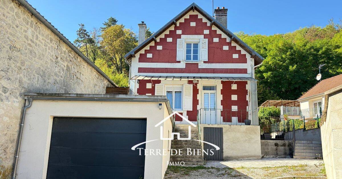 Maison 6 pièces 116 m² · à Cuffies · 116 m² · 217 000 €