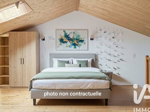 Maison à vendre 395 000 € 10 pièces 7 chambres 225 m² 402 m² de terrain Saint-Sauveur-d'Aunis 17540