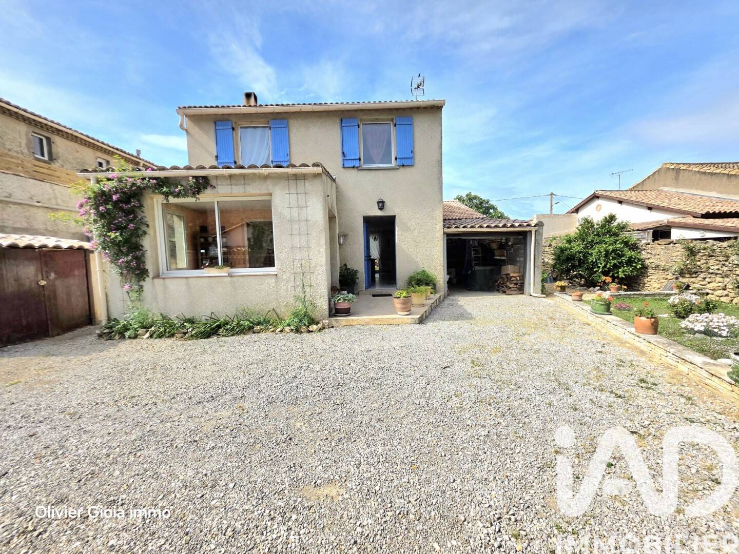 Maison 6 pièces 135 m² · à Thézan-des-Corbières · 135 m² · 250 000 €